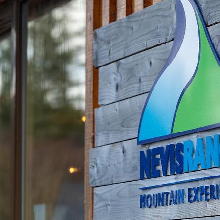 The Base Camp Hotel, Nevis Range Fort William Exterior photo